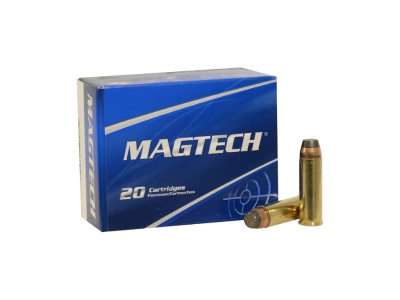 Magtech Range/Training Handgun Cartridges, .454 Casull, 20