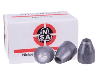 NSA Hollowpoint Slug .498 Cal, 235gr, 50ct