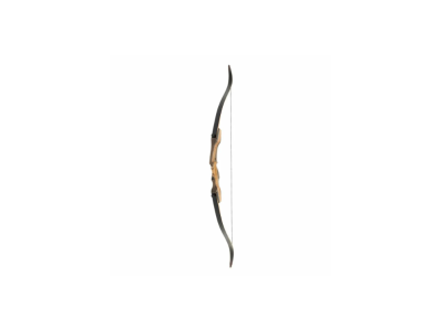 October Mountain Smoky Mountain Hunter Recurve Bow