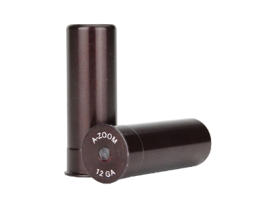 A-ZOOM Precision Shotgun Snap Caps, 12 Gauge