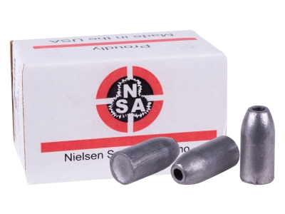 NSA Hollowpoint Slug .308 Cal, 120gr, 100ct