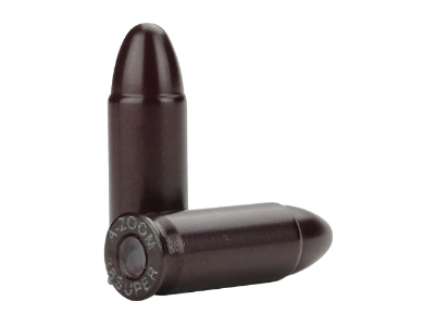 A-ZOOM Precision Pistol Snap Caps, .38 Super, 5