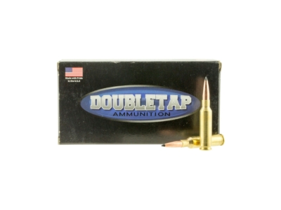 Hunter Rifle 6.5 Creedmoor Ammunition