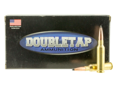 DoubleTap Hunter Rifle 6.5 Creedmoor 130gr Swift Scirocco II, 20
