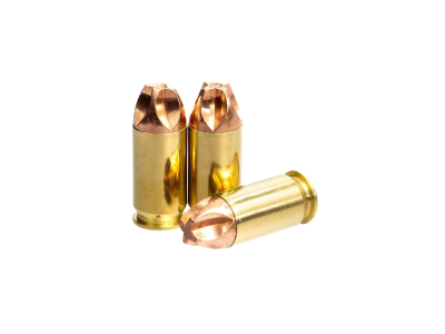 Lehigh Defense Xtreme Defense Handgun Rounds, .45 ACP, 20