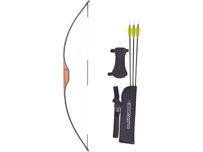 Western Recreation Lil' John Longbow Set