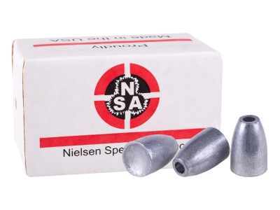 NSA Hollowpoint Slug .250 Cal, 38.9gr, 200ct