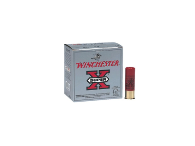 Winchester Drylok Super Steel Magnum 12Gauge 3" 1 3/8oz 2Shot, 12 Gauge, 25
