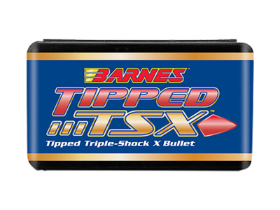 Barnes Tipped TSX, 50