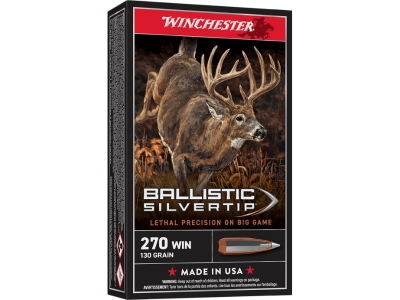 Winchester WIN SBST270         270     130 BLST         2010, .270 Winchester