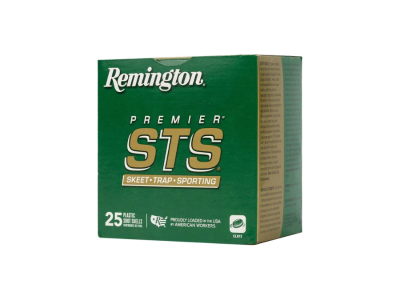 Remington Premier STS Shotshell Loads, 20 Gauge, 25