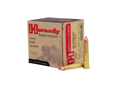 Hornady Varmint Express Rifle Cartridges, 6.5 Creedmoor, 20