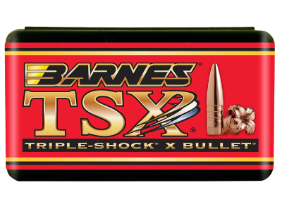 Barnes 50BMG TSX, 20
