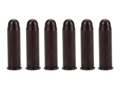 A-ZOOM Revolver Snap Caps, .38 Super Comp, 6