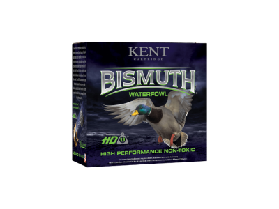 Kent Cartridge Bismuth Waterfowl Shotshell Loads, 20 Gauge, 25