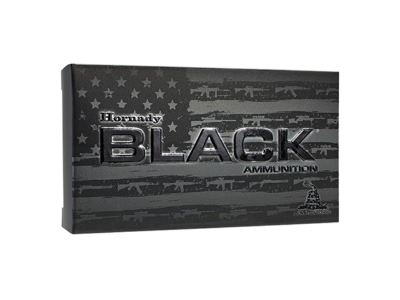Hornady Black Handgun Cartridges, 4.6x30mm, 25