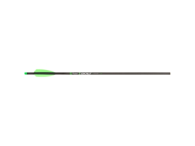 Victory Xbolt Gamer Crossbow Bolts, Half Moon, 6