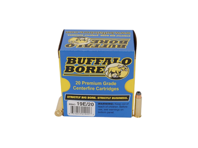 BBA Tactical Centerfire Handgun Rounds, .357 Magnum, 20