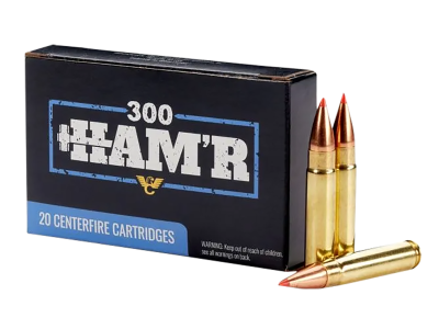 Wilson Combat V-Max, .300 HAMR, 20