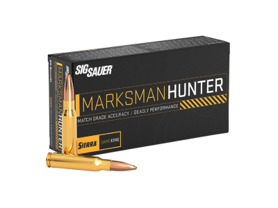 SIG Sauer Marksman Hunter, .270 Winchester, 20