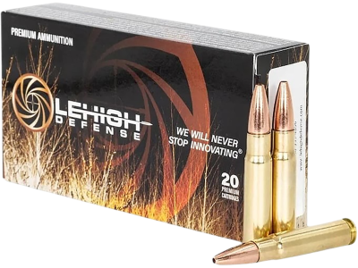 Wilson Combat Controlled Chaos, .358 Winchester, 20