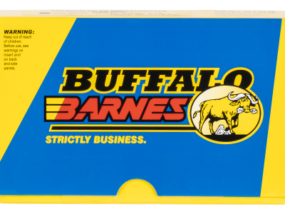 BBA Barnes TAC-XP Lead-Free .40 S&W 140 Grain Handgun Ammo 20 Per Box