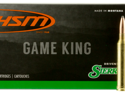 HSM 7MMMAG23N 7MMREM 175 SBT GK 2020, 7mm Remington Magnum