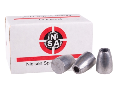 NSA Hollowpoint Slug .250 Cal, 36.2gr, 215ct