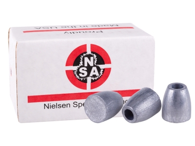 NSA Hollowpoint Slug .249 Cal, 29.5gr, 225ct