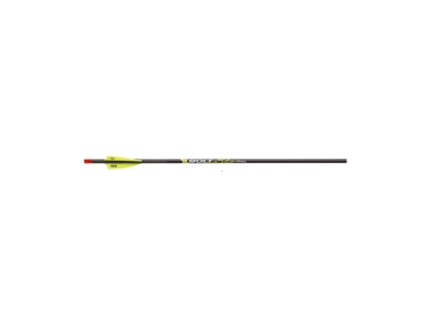 Victory XBolt Fletched, Black, 6 count