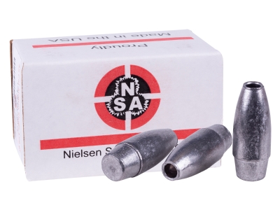NSA Hollowpoint Slug .452 Cal, 400gr, 50ct