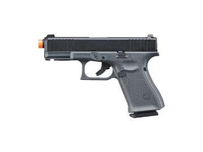 Umarex Licensed Gen 5 Glock 19 GBB Airsoft Pistol, Tungsten Grey