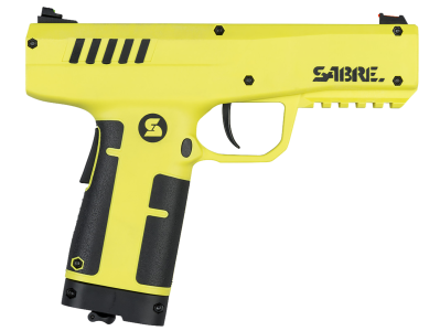 Sabre Compact Pepper Projectile Launcher