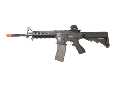 G&G Combat Machine CM16 Raider-L AEG Airsoft Rifle