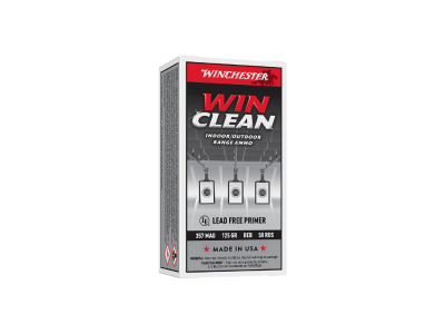 Winchester Super X, .357 (9.07mm), .357 Magnum, 50