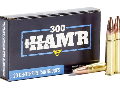 Wilson Combat HAM'R Bonded, .300 HAMR, 20