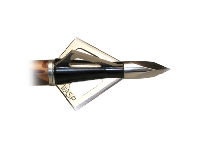 Wasp Boss Broadheads, 3