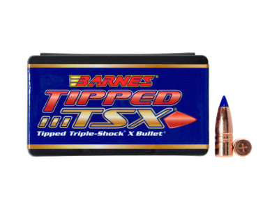 Barnes Tipped TSX .358" 180gr FB 50ct