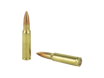 Remington Premier Match Rifle Ammunition  115 Grain Boat-Tail Hollow Point, 6.8mm Remington SPC, 20