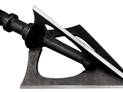 NAP Hellrazor Fixed Broadhead, Black, 3
