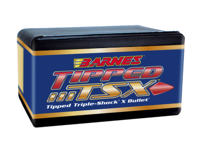 Barnes Tipped TSX, 50