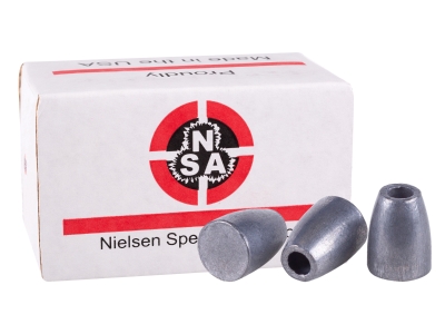 NSA Hollowpoint Slug .250 Cal, 33.5gr, 215ct