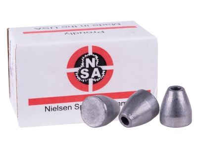 NSA Hollowpoint Slug .357 Cal, 79gr, 125ct