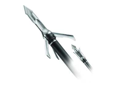 Grim Reaper Razorcut Broadheads 100 gr. 1 3/8 in. 3 pk., Stainless Steel, 3 count