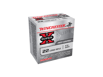 Winchester Super X, .22 LR, 50