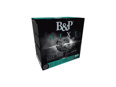 B&P NEXT Shoshell Loads, 12 Gauge, 25