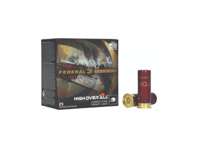 Federal High Over All Shotshell Loads, .410 bore, 25