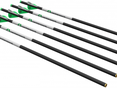 CenterPoint Crossbow Arrows 20", 6