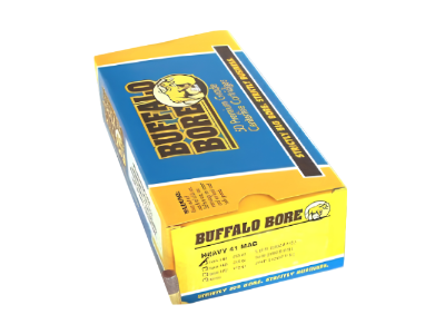 BBA Heavy Strictly Business Handgun Rounds, .41 Magnum, 20