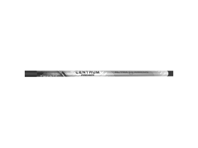 Altra Centrum 25 Premier Shafts .001 350 1 doz., Black, 12